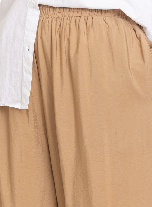 Coffee RD - Wide Leg Pant - Khotwh
